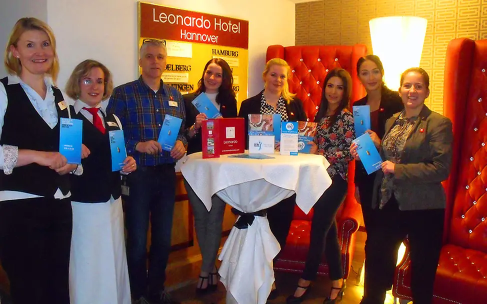 Leonardo Hotel Hannover © UNICEF/Hannover Leonardo Hotel Hannover © UNICEF/Hannover