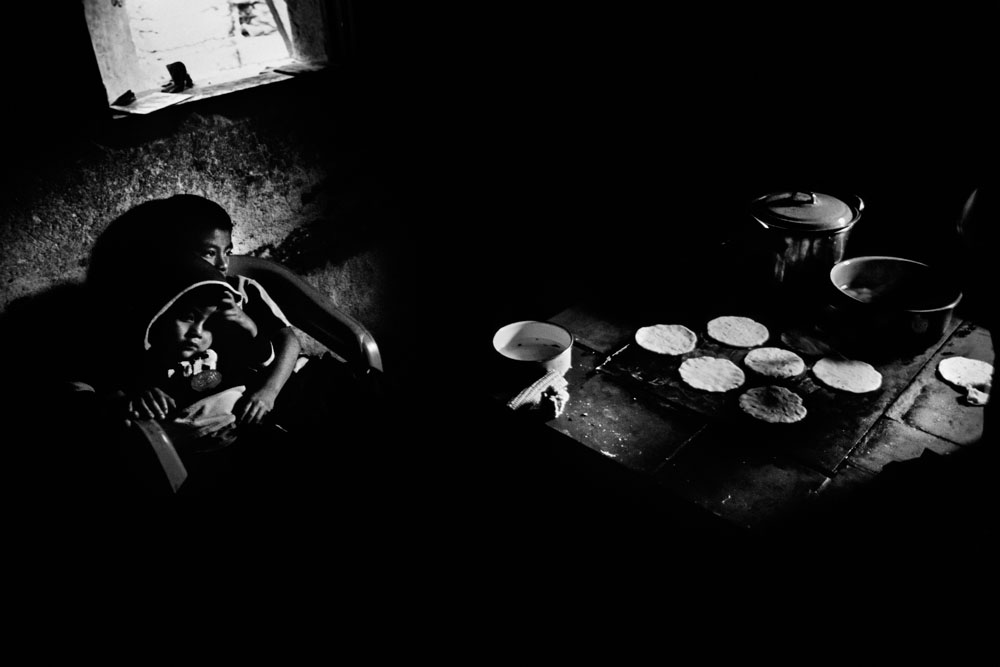Guatemala: Gezeichnet durch chronische Unterernährung | ©JM Lopez/Freier Fotograf Guatemala: Gezeichnet durch chronische Unterernährung