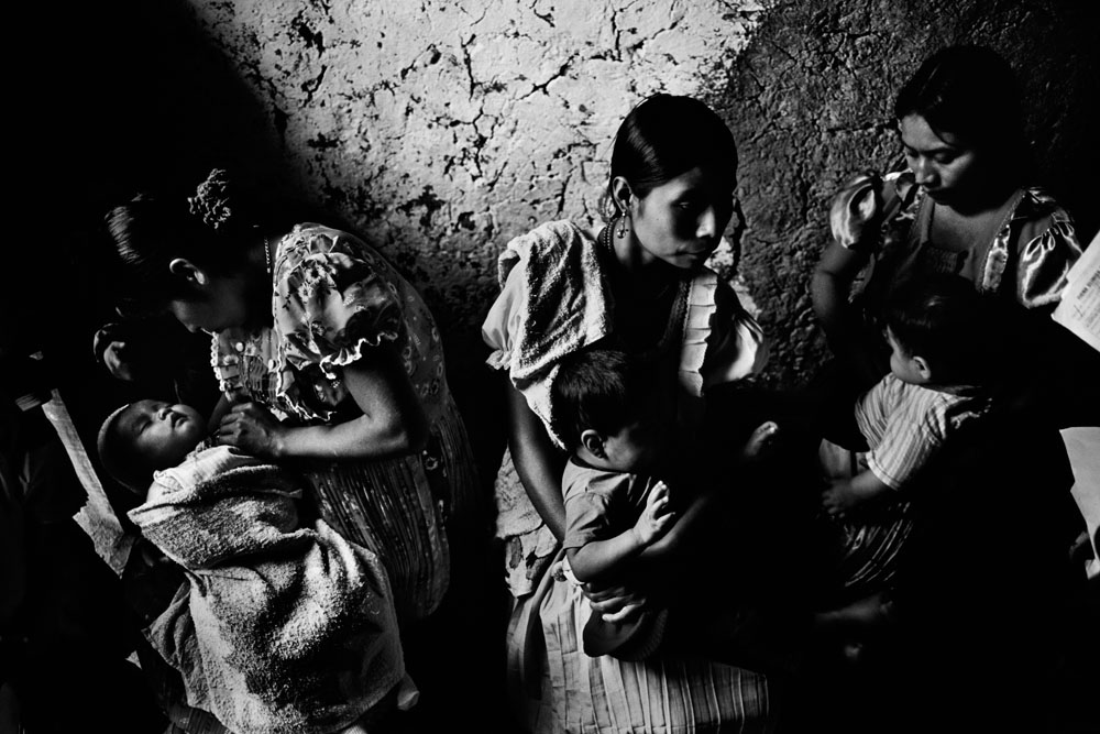Guatemala: Gezeichnet durch chronische Unterernährung | ©JM Lopez/Freier Fotograf Guatemala: Gezeichnet durch chronische Unterernährung