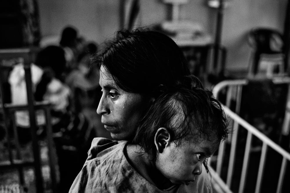 Guatemala: Gezeichnet durch chronische Unterernährung | ©JM Lopez/Freier Fotograf Guatemala: Gezeichnet durch chronische Unterernährung