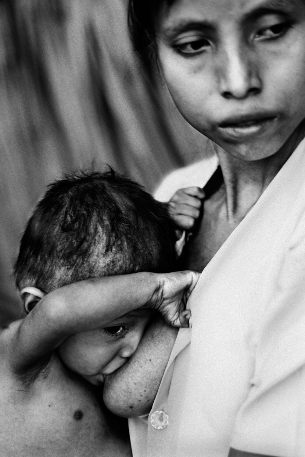 Guatemala: Gezeichnet durch chronische Unterernährung | ©JM Lopez/Freier Fotograf Guatemala: Gezeichnet durch chronische Unterernährung