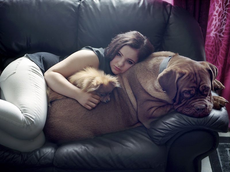 Norway: The worst day of their lives | © Andrea Gjestvang/Moment Agency Norway: The worst day of their lives