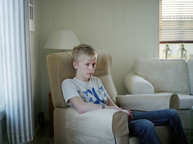 Norway: The worst day of their lives | © Andrea Gjestvang/Moment Agency Norway: The worst day of their lives