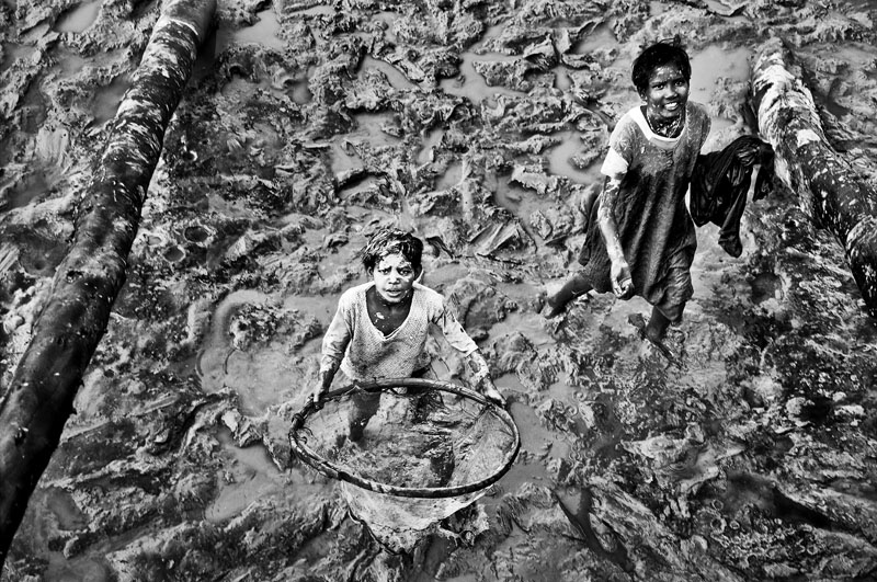 India: Life on a rope | © Abhijit Nandi/Freelance Photographer India: Life on a rope