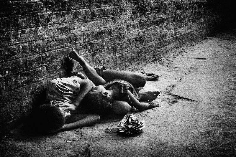 India: Life on a rope | © Abhijit Nandi/Freelance Photographer India: Life on a rope
