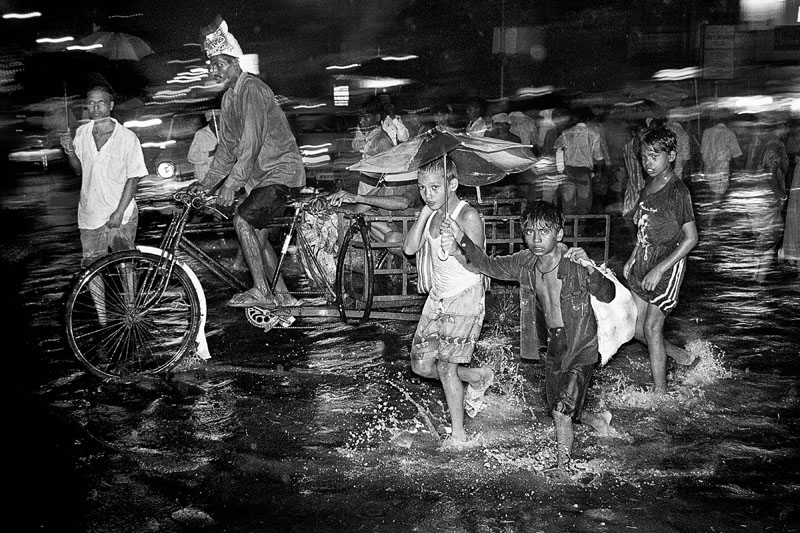 India: Life on a rope | © Abhijit Nandi/Freelance Photographer India: Life on a rope