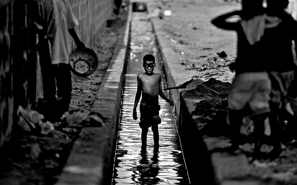 Nigeria: Polio – einen Schritt nach vorn, zwei zurück | © Mary F. Calvert/Zuma Press