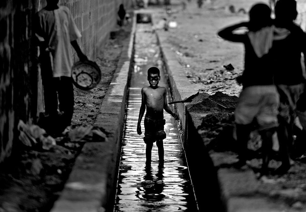 Nigeria: Polio – one step forward, two steps back | © Mary F. Calvert/Zuma Press