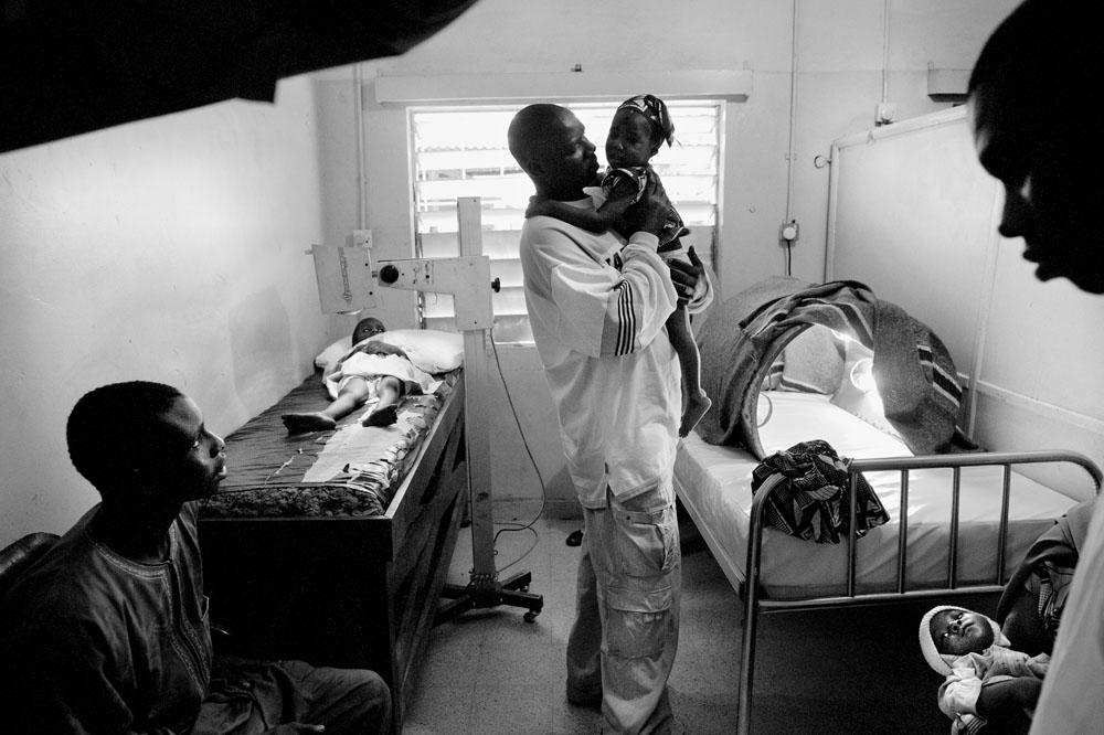 Nigeria: Polio – one step forward, two steps back | © Mary F. Calvert/Zuma Press