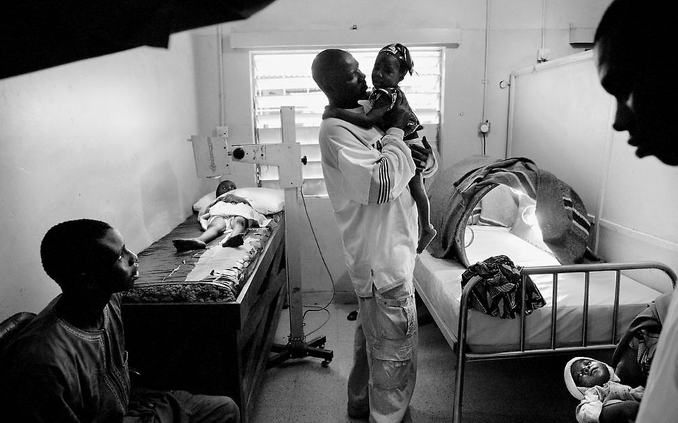 Nigeria: Polio – one step forward, two steps back | © Mary F. Calvert/Zuma Press