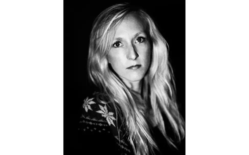 Laerke Posselt Portrait Laerke Posselt