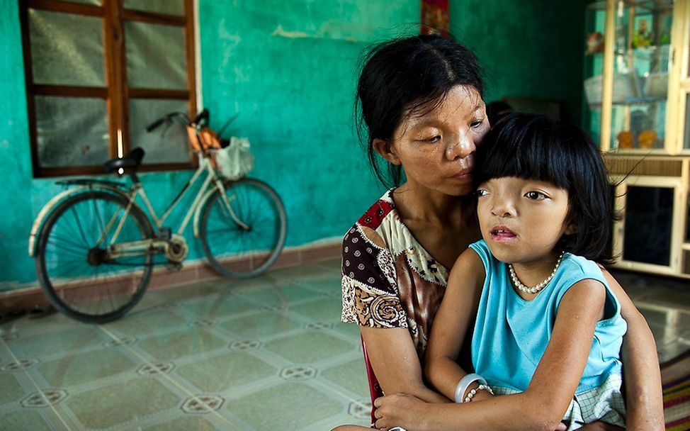 Vietnam: The legacy of war | © Ed Kashi/agency VII