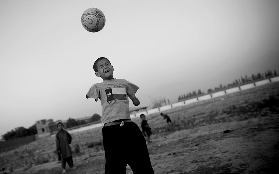 Afghanistan: Die bitteren Folgen von Bürgerkriegen | © Majid Saeedi/Getty Images