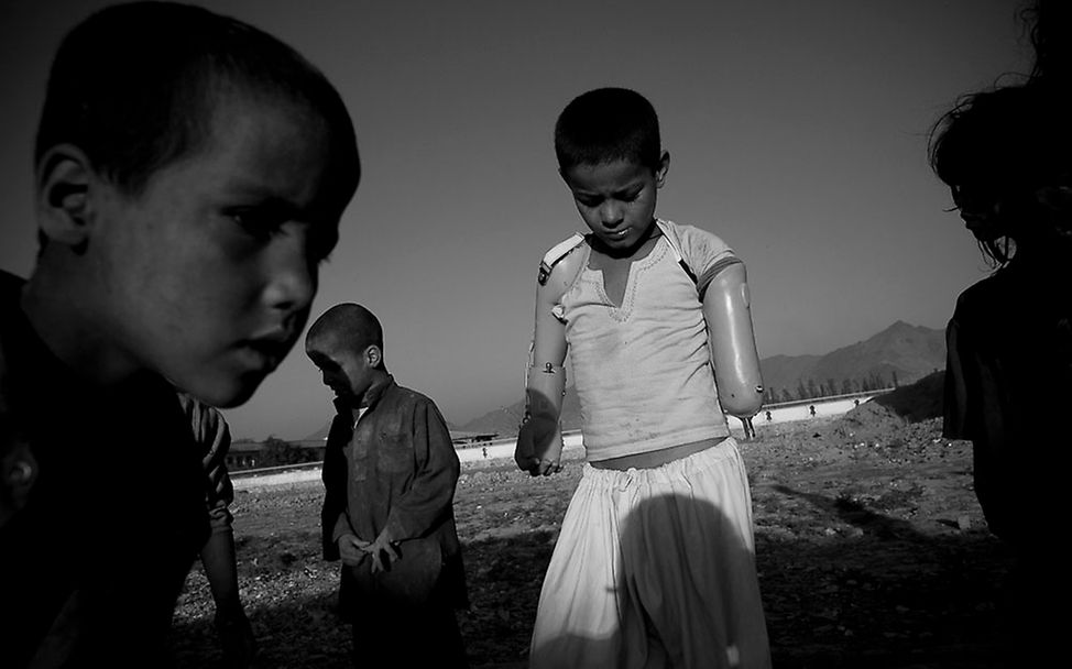 Afghanistan: The devastating consequences of civil wars | © Majid Saeedi/Getty Images