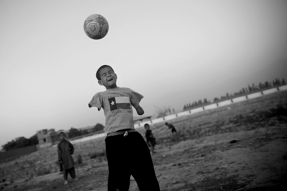 Afghanistan: The devastating consequences of civil wars | © Majid Saeedi/Getty Images