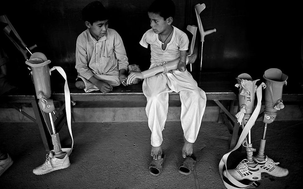 Afghanistan: The devastating consequences of civil wars | © Majid Saeedi/Getty Images