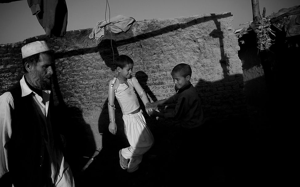 Afghanistan: The devastating consequences of civil wars | © Majid Saeedi/Getty Images