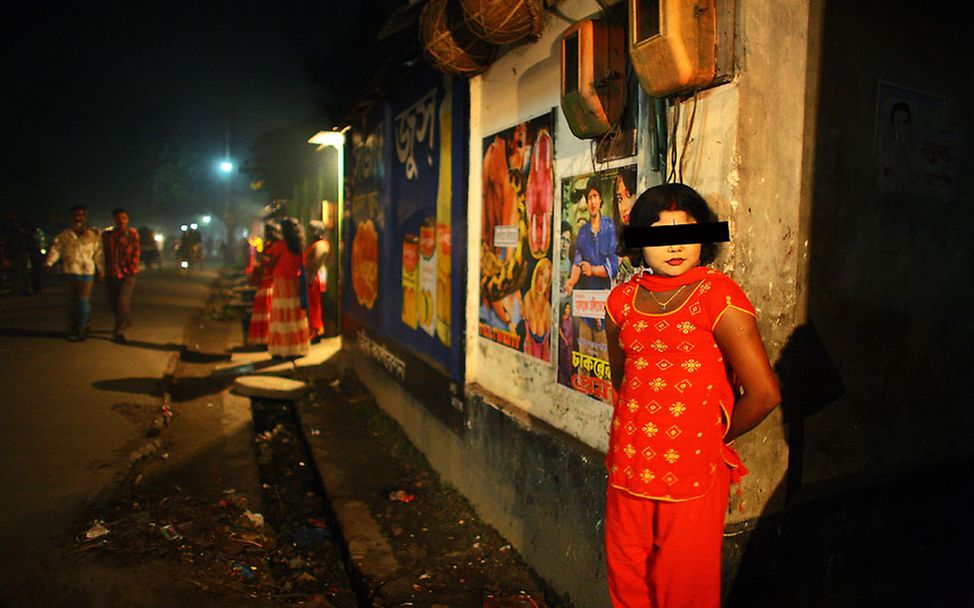 Bangladesh: The oldest profession in the world destroys the lives of young girls