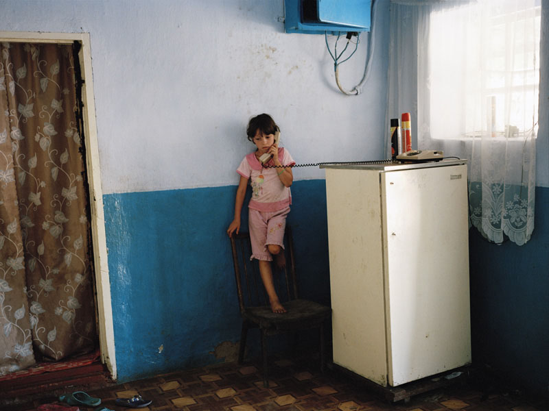 Republic of Moldova: Children left at home | © Andrea Diefenbach/Freelance Photographer Republic of Moldova: Children left at home