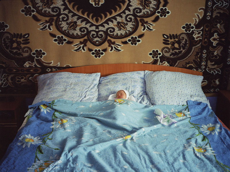 Republic of Moldova: Children left at home | © Andrea Diefenbach/Freelance Photographer Republic of Moldova: Children left at home