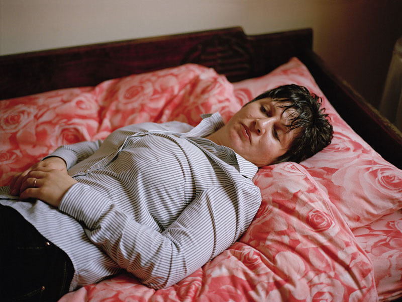 Republic of Moldova: Children left at home | © Andrea Diefenbach/Freelance Photographer Republic of Moldova: Children left at home