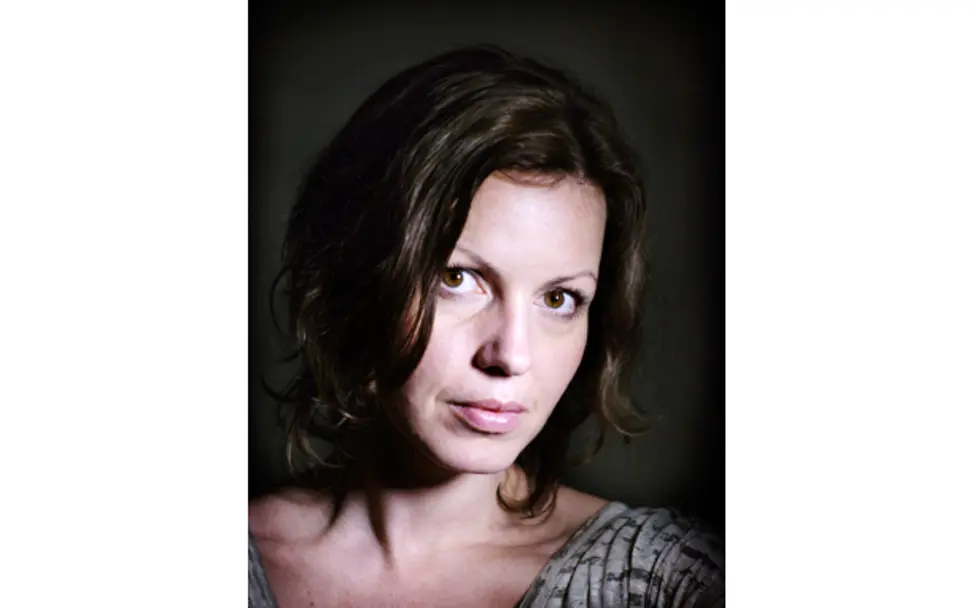 Åsa Sjöström Åsa Sjöström Portrait