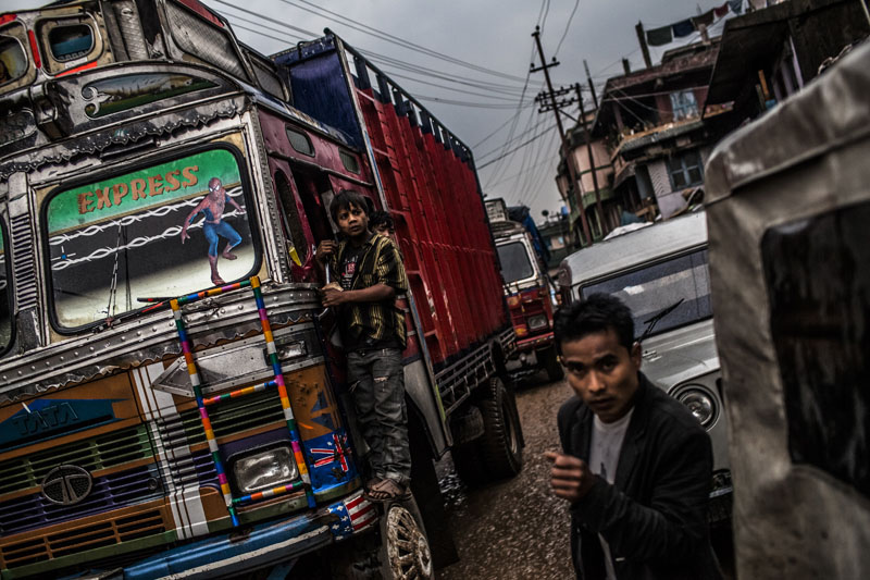 India: The horrors of poverty | © Daniel Berehulak/Getty Images India: The horrors of poverty