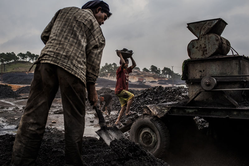India: The horrors of poverty | © Daniel Berehulak/Getty Images India: The horrors of poverty