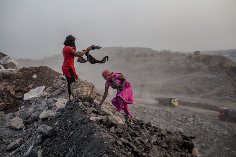 India: The horrors of poverty | © Daniel Berehulak/Getty Images India: The horrors of poverty