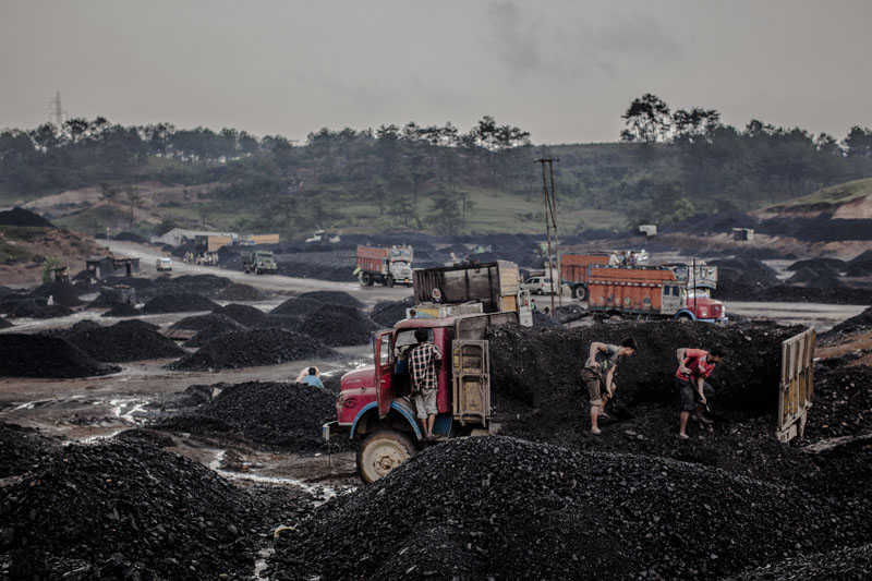 India: The horrors of poverty | © Daniel Berehulak/Getty Images India: The horrors of poverty