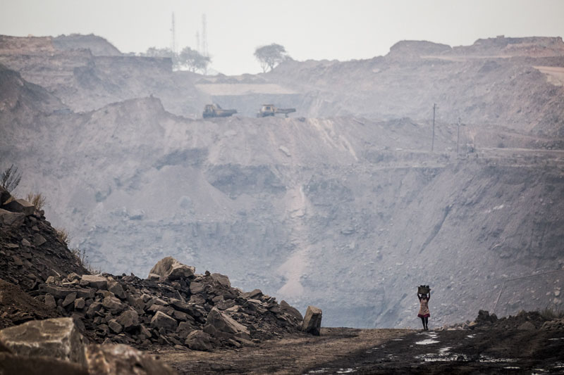 India: The horrors of poverty | © Daniel Berehulak/Getty Images India: The horrors of poverty