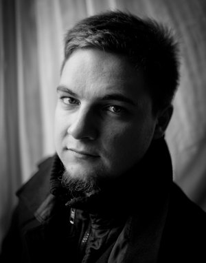 Christian Werner Portrait Christian Werner