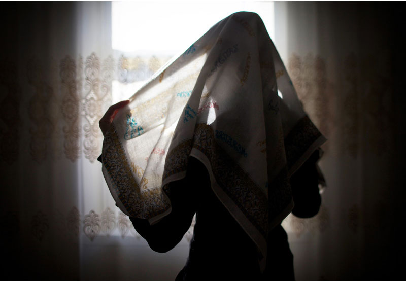 Tschetschenien: Zurück zur Religion | © Diana Markosian/Getty Images emerging photographers Tschetschenien: Zurück zur Religion