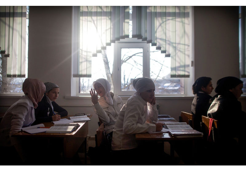 Tschetschenien: Zurück zur Religion | © Diana Markosian/Getty Images emerging photographers Tschetschenien: Zurück zur Religion