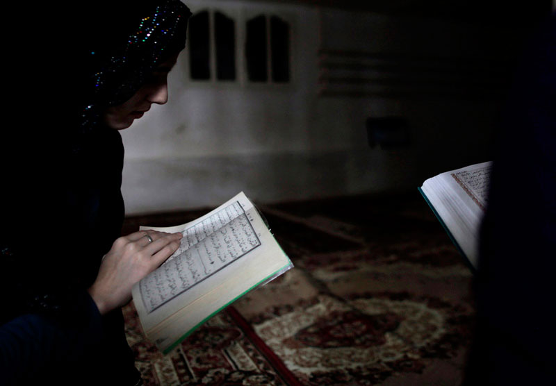Tschetschenien: Zurück zur Religion | © Diana Markosian/Getty Images emerging photographers Tschetschenien: Zurück zur Religion