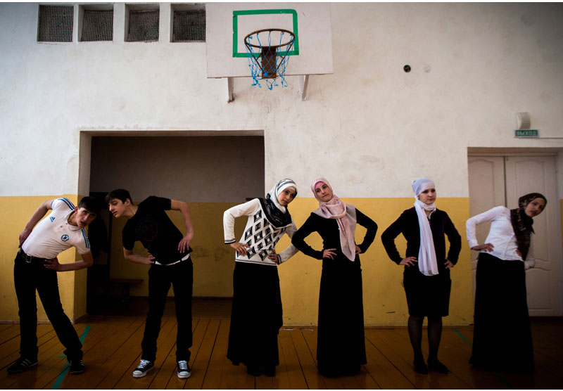 Tschetschenien: Zurück zur Religion | © Diana Markosian/Getty Images emerging photographers Tschetschenien: Zurück zur Religion