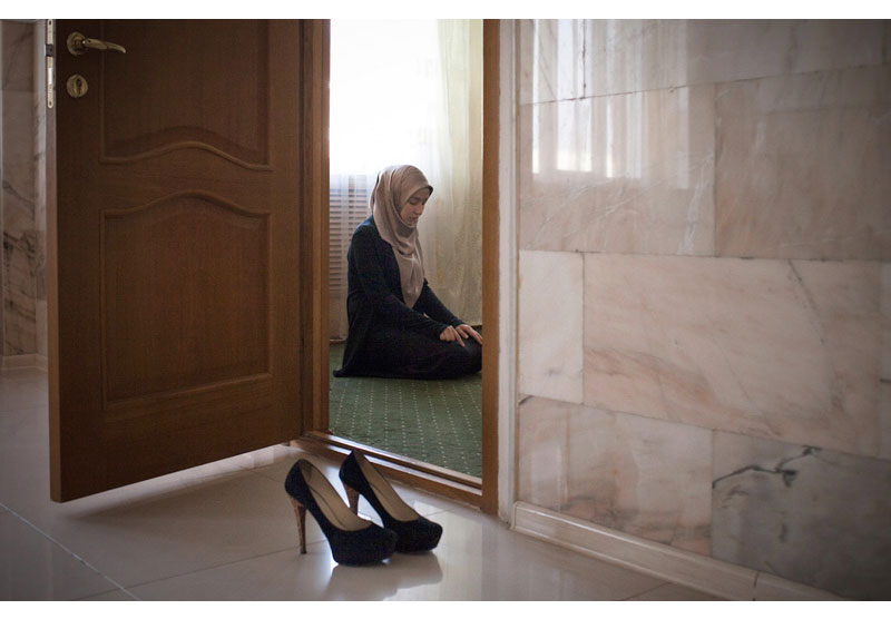 Tschetschenien: Zurück zur Religion | © Diana Markosian/Getty Images emerging photographers Tschetschenien: Zurück zur Religion