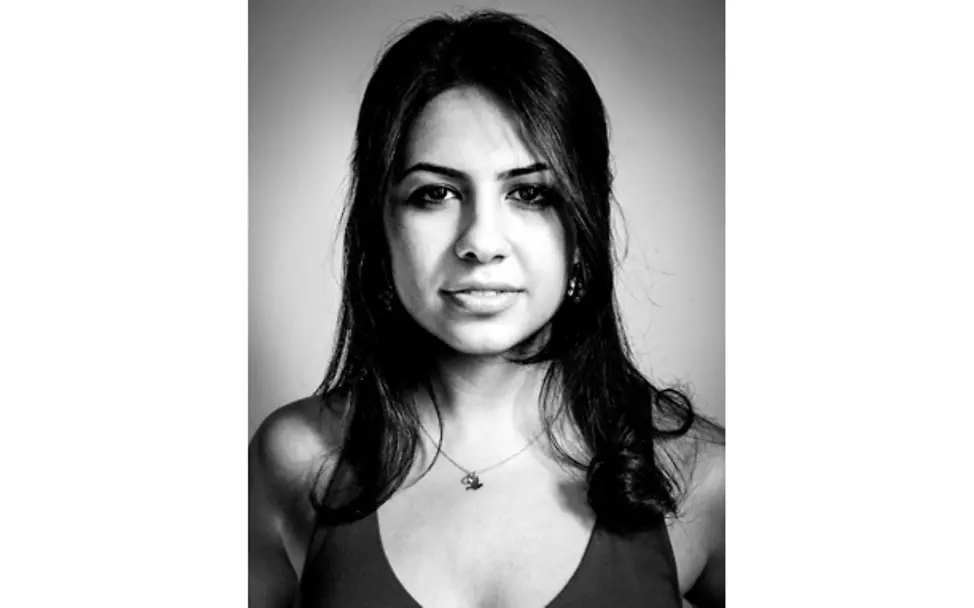 Diana Markosian Portrait Diana Markosian