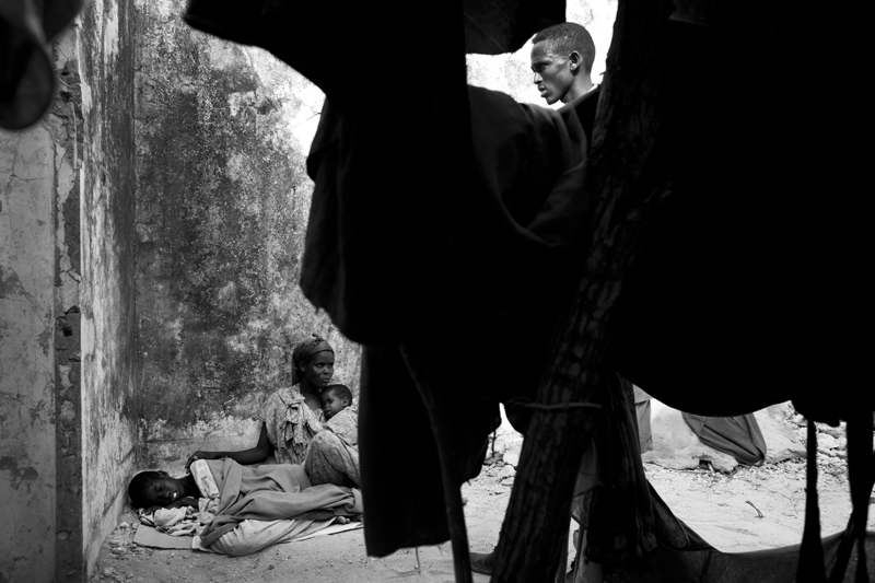 Somalia: Never ending war, hunger an death