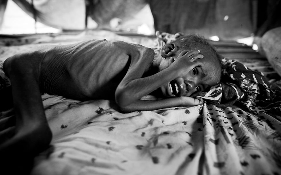 Somalia: Never ending war, hunger an death