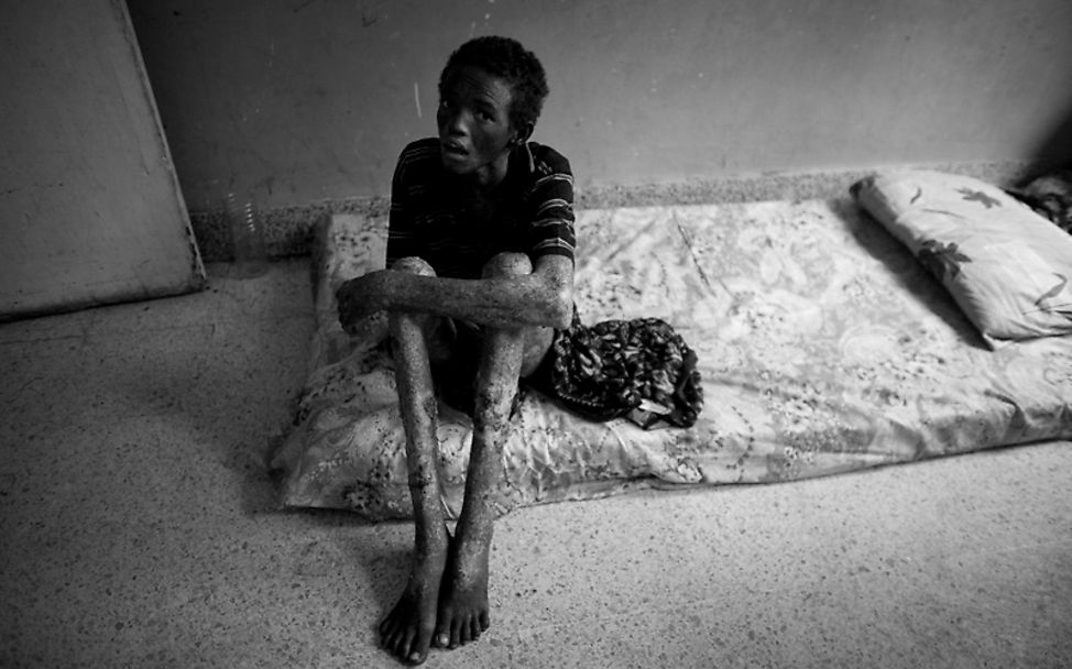 Somalia: Never ending war, hunger an death