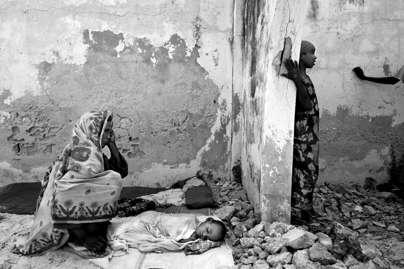 Somalia: Never ending war, hunger an death