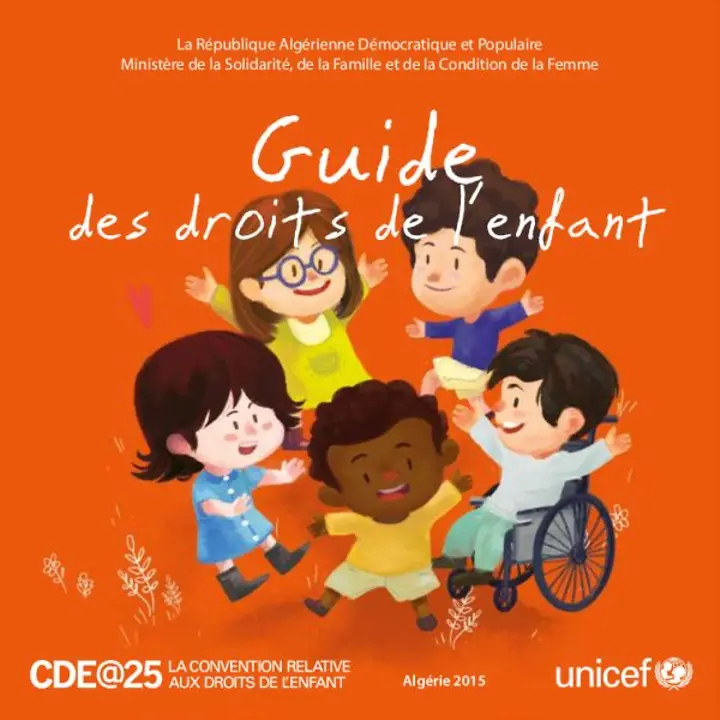 Kinderfreundliche Kinderrechtskonvention Französisch 1 Vorschau Kinderfreundliche Kinderrechtskonvention Französisch 1 Vorschau