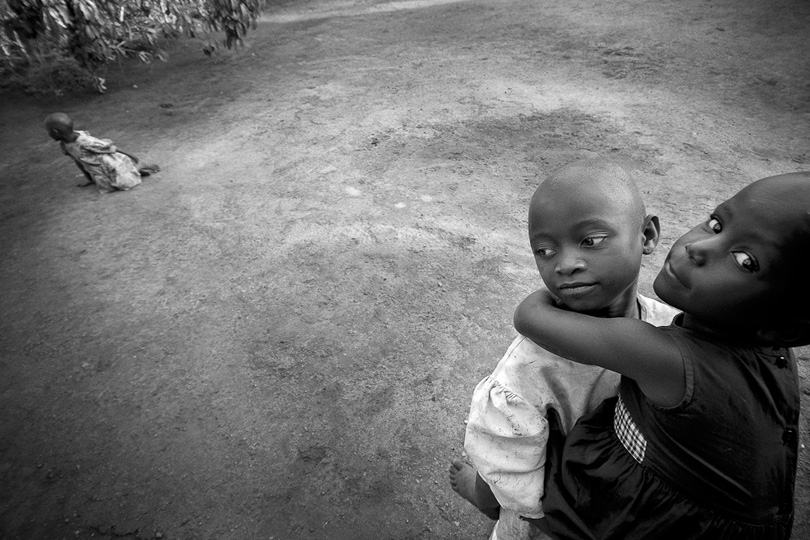 Uganda: Daseinsfreude | © Leslie Alsheimer/Freie Fotografin Uganda: Daseinsfreude