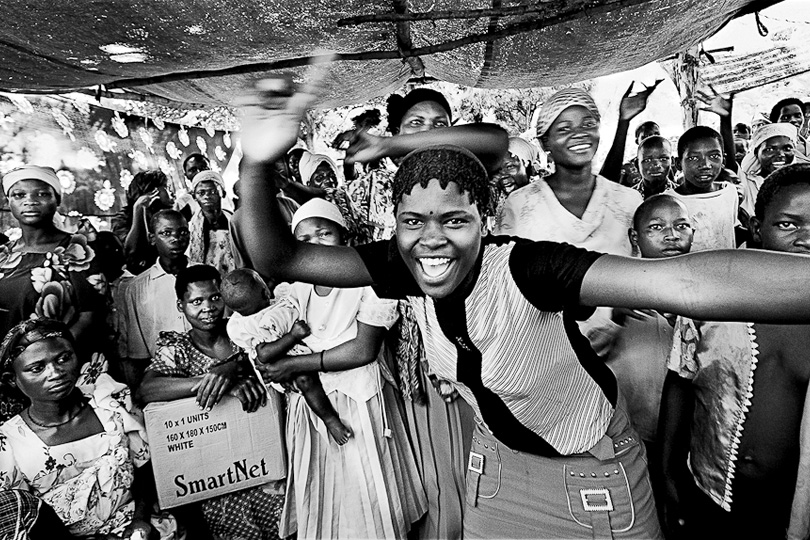 Uganda: Daseinsfreude | © Leslie Alsheimer/Freie Fotografin Uganda: Daseinsfreude