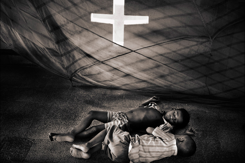 Bangladesh: Refugees from Myanmar | © Javier Arcenillas/Freelance Photographer Bangladesh: Refugees from Myanmar