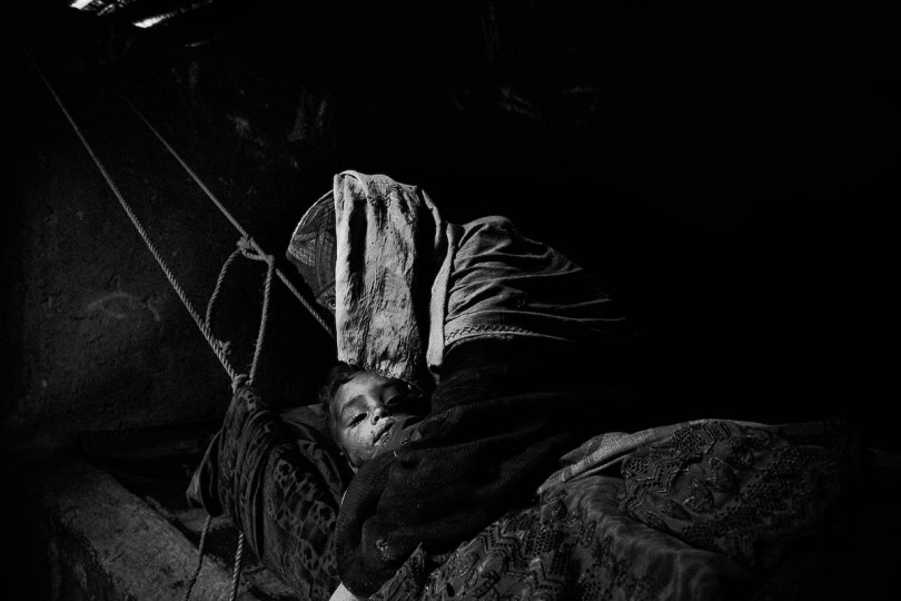 Opium for the children | © A.K. Kimoto/Freelance Photographer Opium for the children