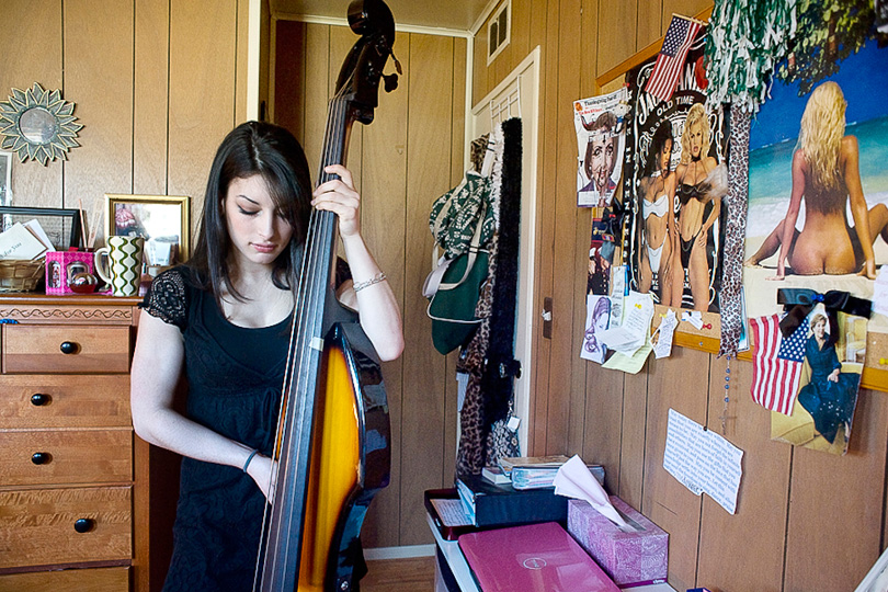 Puberty: The search for a new self | © Rania Matar/Freelance Photographer Puberty: The search for a new self