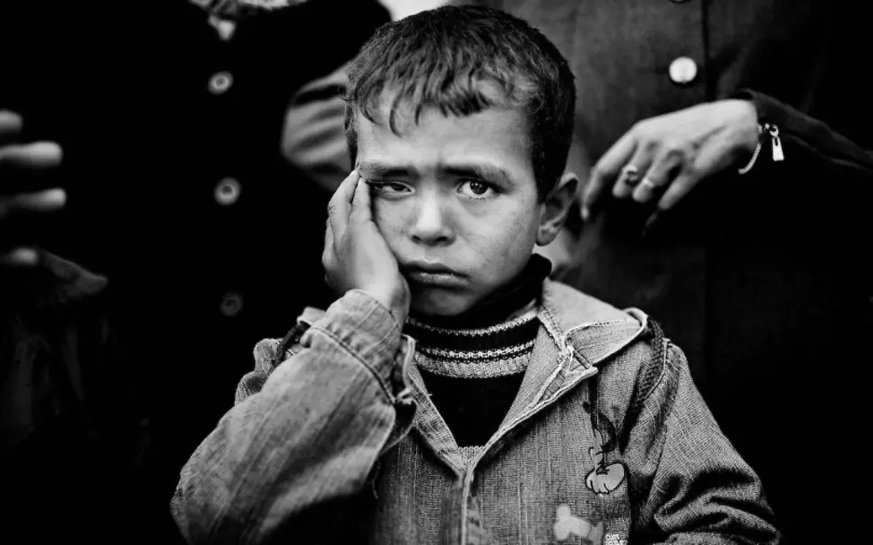 Childhood in ruins | © Christian Als/Berlingske Tidende Childhood in ruins