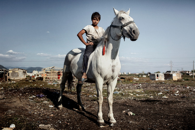 Romania: Target Roma | © Mugur Varzariu/Freelance Photographer Romania: Target Roma